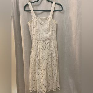White Summer Dress